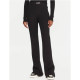 Guess Γυναικείο παντελόνι Flaminia Ribbed Flare Pants